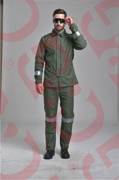 Flight Jacket and Pants